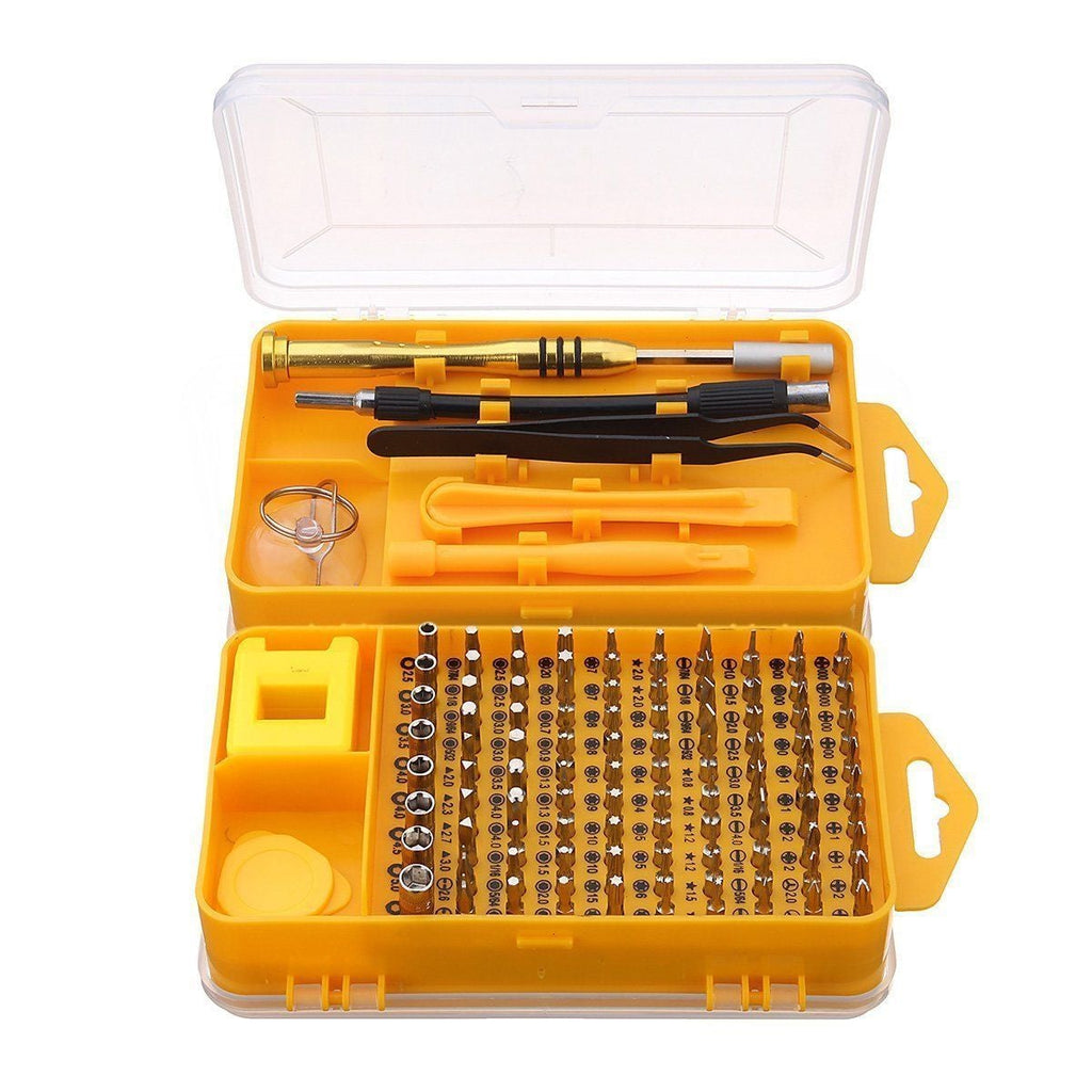 Multifunction Screwdriver Set Watches Phone Repair Tools Bits Kits