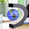 Magnetic Levitation Globe Table Lamp