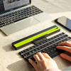 Foldable Wireless Bluetooth Keyboard