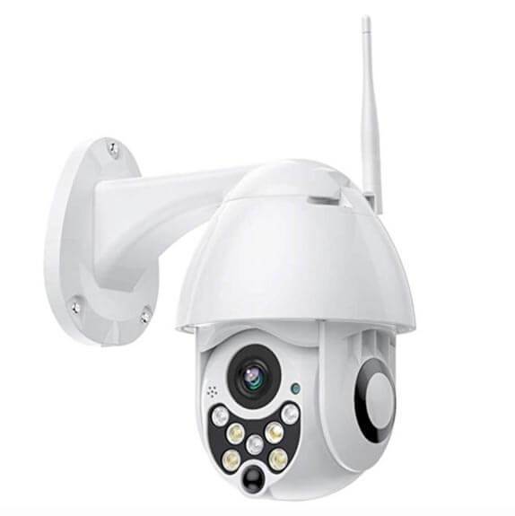 Outdoor WiFi Camera