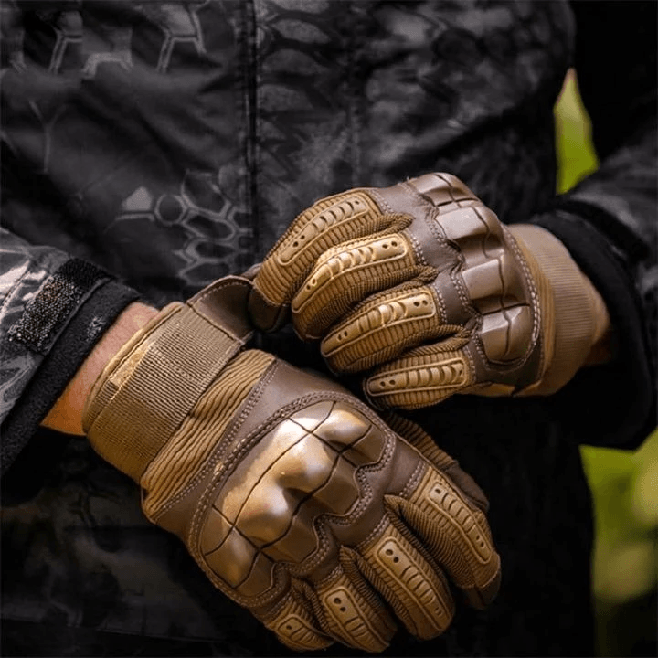 Military Full Finger Tactical Gloves