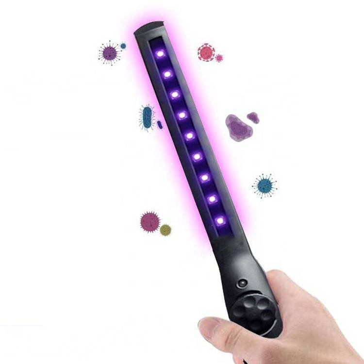 UV Sterilization Wand - Great for phones, tablets & more! - Kills 99% of Bacteria