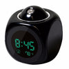 Projection Alarm Clock