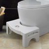 Folding Multi-Function Toilet Stool