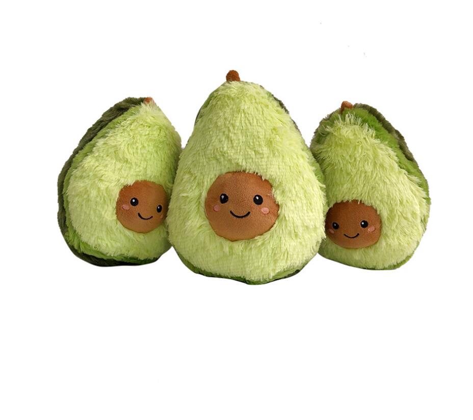 Avocado Plush Pillow