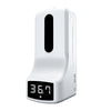 Automatic Soap Dispenser with Infrared Thermometer