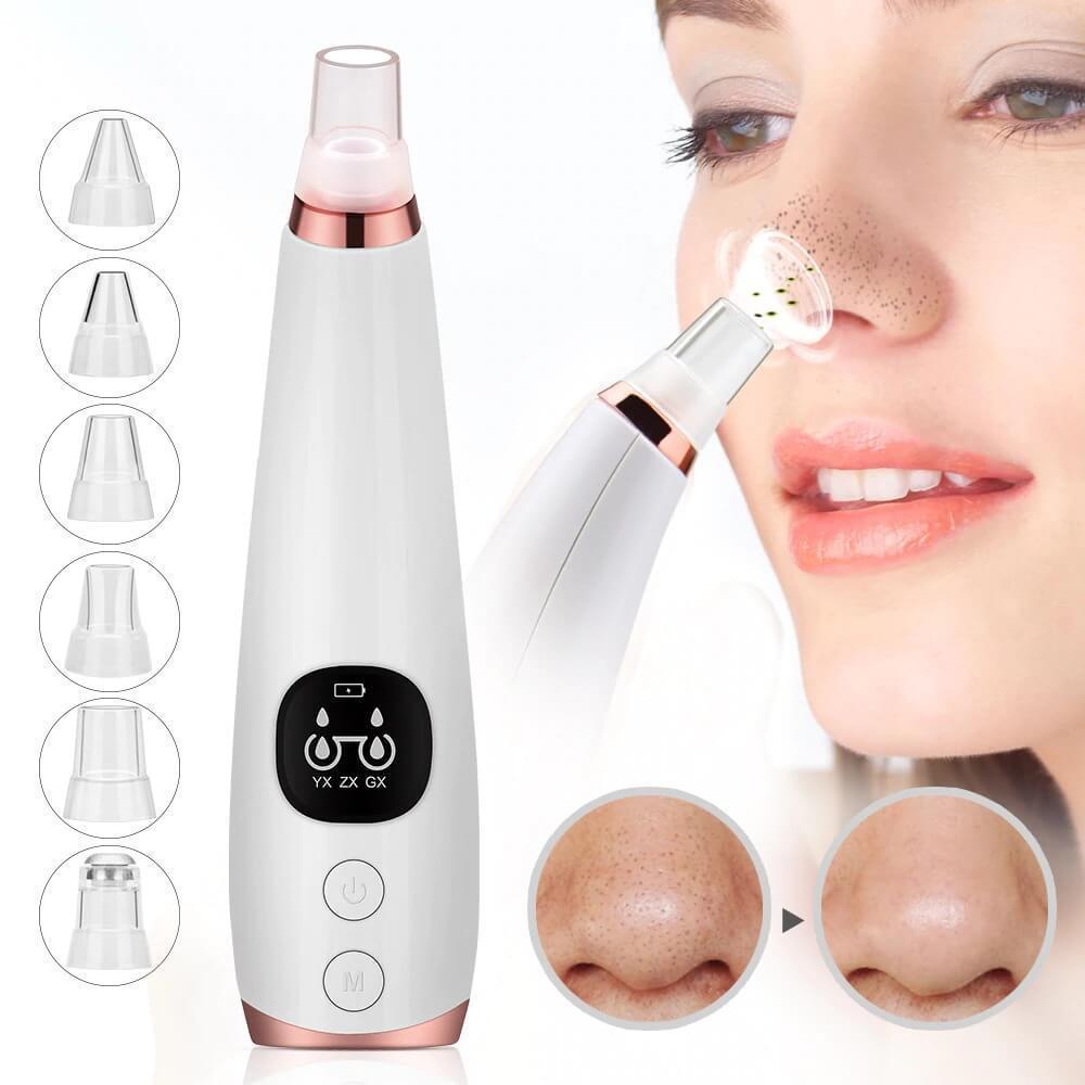 Blackhead Remover Pore Suction Tool Acne Extractor