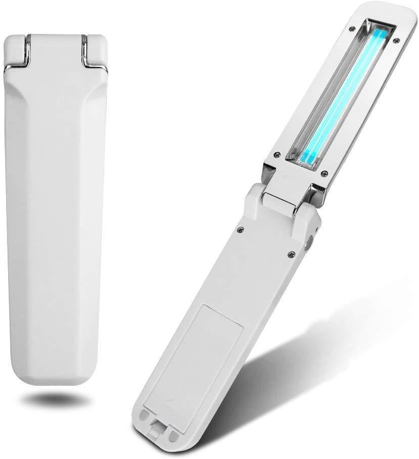 Portable UV Sanitizer Wand