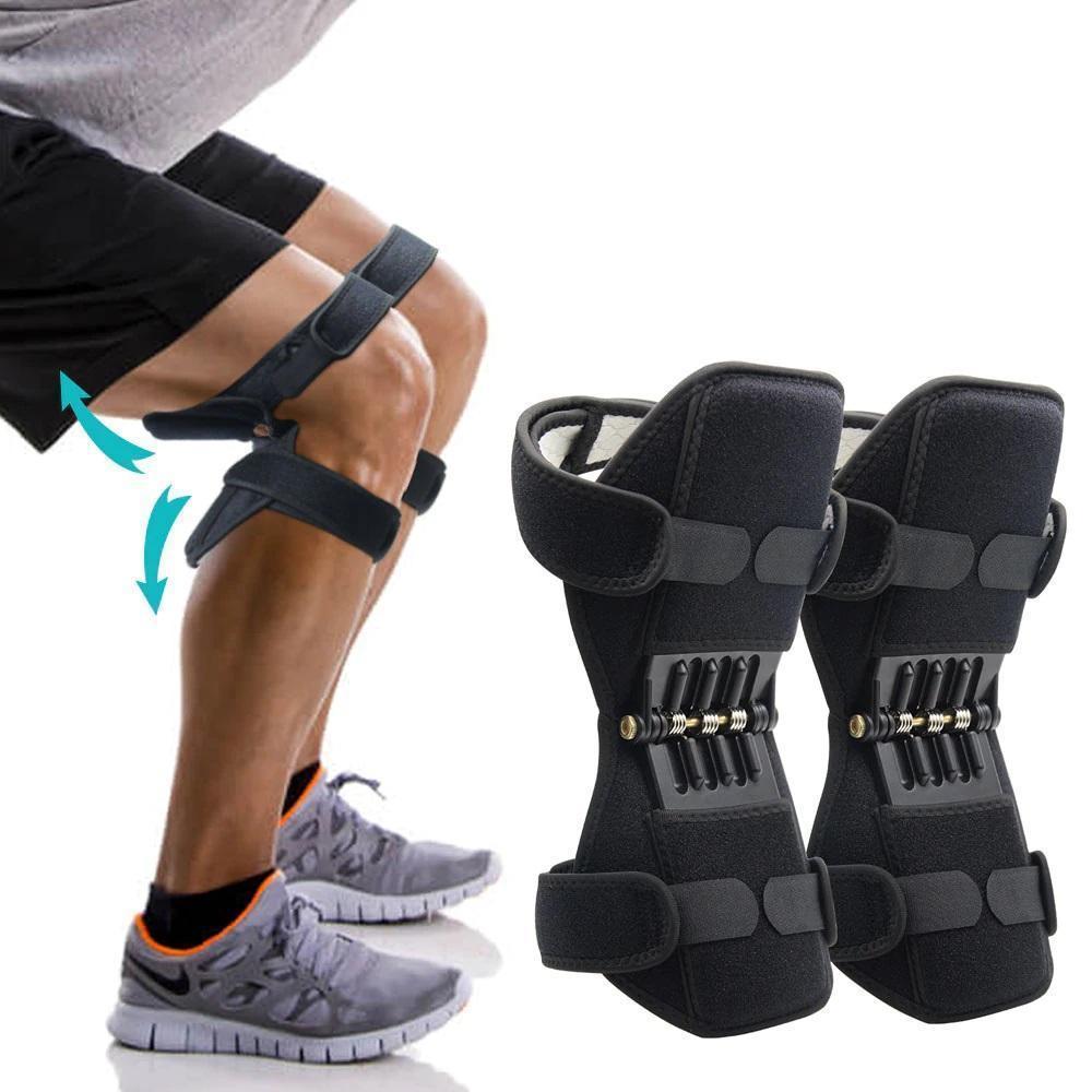 Power Knee Stabilizer Pads Knee Brace