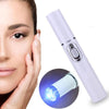 Blue Light Therapy Pore Acne Scar Remover Pen