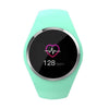 Blood Pressure Smart Sports Watch - Waterproof Heart Rate Monitor Fitness Tracker Smartwatch