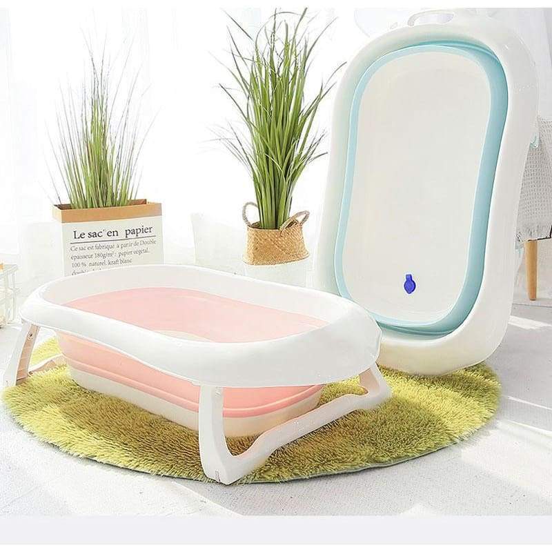 Newborn Folding Bath Tub