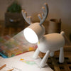 Rechargeable Elk Table Lamp