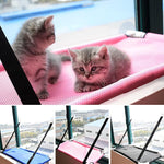 Cat Window Perch Hammock Bed Seat