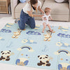 Foldable Colorful Baby Play Mat