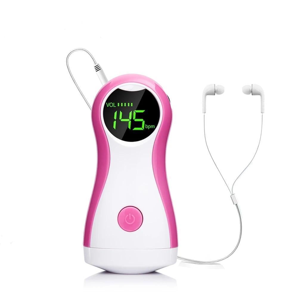 Portable Fetal Doppler