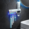 Ultraviolet Toothbrush Sanitizer