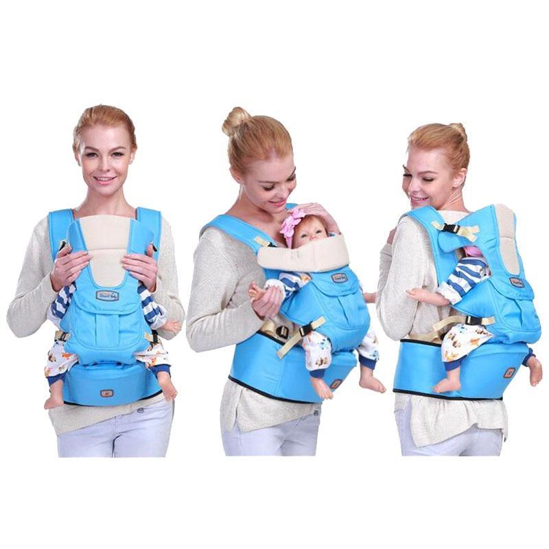 Ergonomic Baby Carrier infant Baby Hip Seat Sling