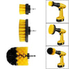 Power Scrubber Drill Brush Kit