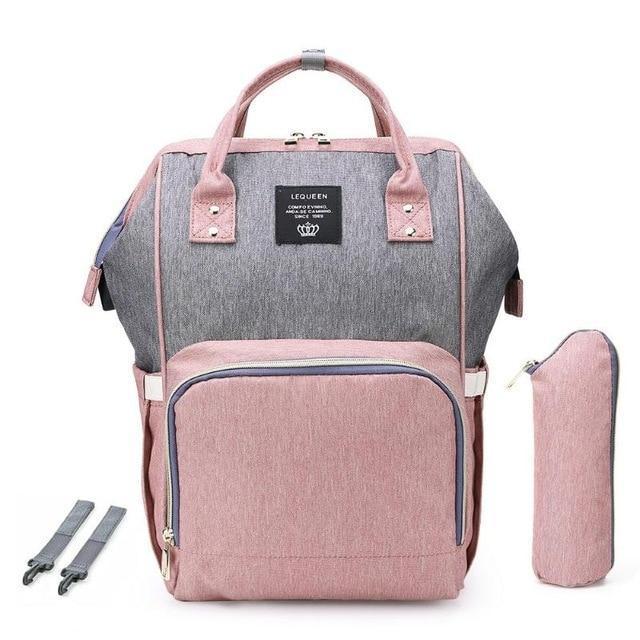 USB Diaper Bag