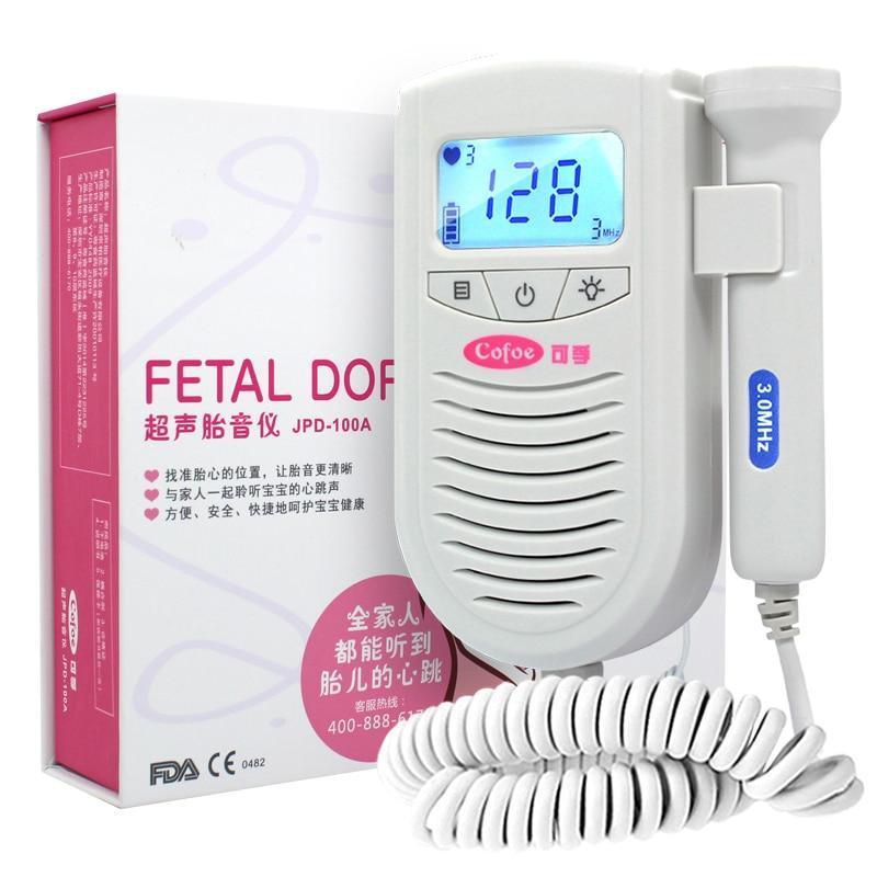 Baby Heartbeat Monitor