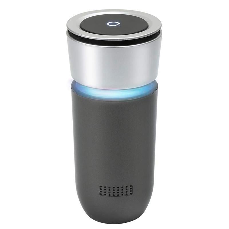 Portable Car Ionizer Air Purifier with USB Cable