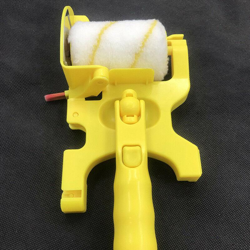 Paint Edger Roller Brush Portable Tool for Wall Ceilings