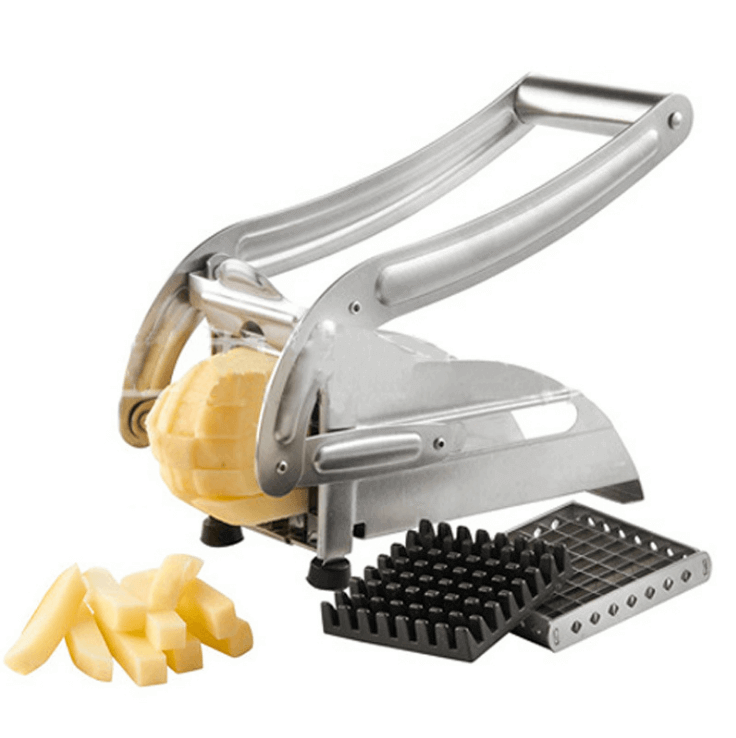 Potato Chipper Cutter Slicer French Fries