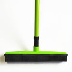 Multi-Surface Rubber Broom