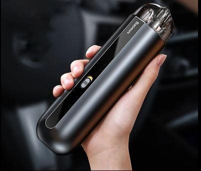 Capsule Car Vacuum Cleaner 5000 Pa Suction